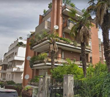 Bilocale in affitto a Roma, Zona Romanina, Via Ligorio Pirro 8