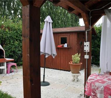 Porzione di casa in vendita a Modena, Zona Albareto