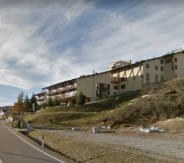 Mansarda in vendita a Vermiglio, Frazione Passo Del Tonale, Via Circonvallazione 26