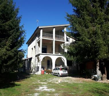 Villa in vendita a Subiaco, Frazione Ponte Lucidi-La Torre