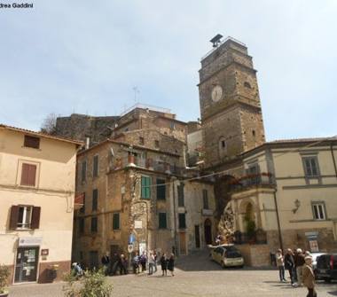 Appartamento in vendita a Sgurgola (Frosinone)