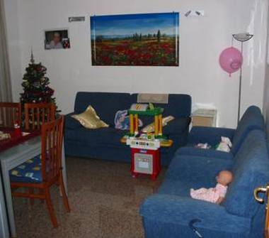 Quadrilocale in vendita a Asciano (Siena)