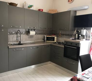 Trilocale in vendita a Santhià (Vercelli), Via Tagliamento 17