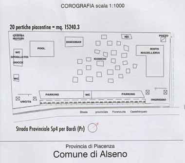 Rustico/Casale in vendita a Alseno, Frazione Lusurasco