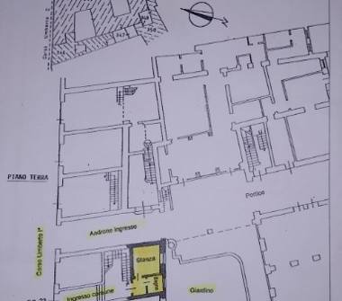 Monolocale in vendita a Mantova, Frazione Centro città