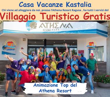 Offerta Vacanze Villaggio turistico a Ragusa (Ragusa)