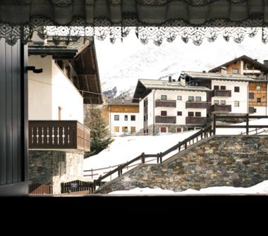 Affitto Appartamento Vacanze a Valfurva, Frazione Santa Caterina Valfurva, Via Vedich 22