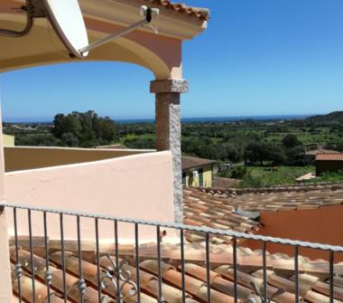 Affitto Appartamento Vacanze a Budoni, Frazione Maiorca, Via Michelangelo 2