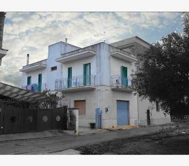 Casa indipendente in vendita a Fasano, Frazione Pezze Di Greco