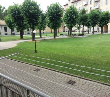 Affitto Stanza Doppia a Torino, Zona Cenisia, Via Fréjus 48