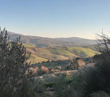 Quadrilocale in vendita a Cinigiano (Grosseto)