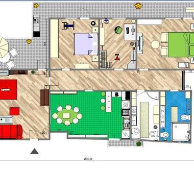 Attico in vendita a Roma, Zona Monteverde