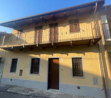 Casa indipendente in vendita a Bruino (Torino), Vicolo San Martino 14