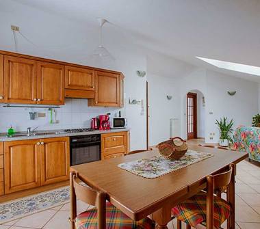 Affitto Appartamento Vacanze a Aosta, Frazione Centro città, Via Abbè Gorret 34