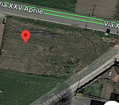 Terreno Edificabile Residenziale in vendita a Lungavilla (Pavia), Via XXV Aprile 21