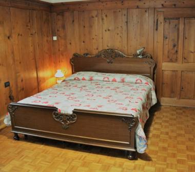 Affitto Appartamento Vacanze a Borgo d'Anaunia (Trento), Via San Tecla 9