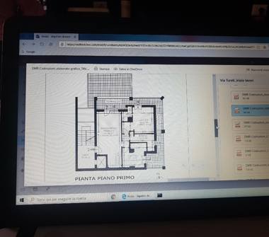 Appartamento in vendita a Terni, Frazione Centro città, Viale Filippo Turati 24