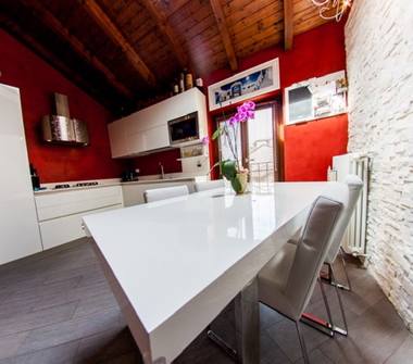 Mansarda in vendita a Mortara (Pavia)