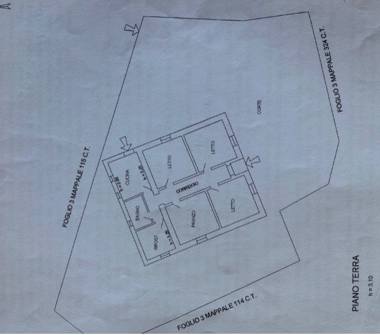 Villa in vendita a Bortigiadas (Sassari), SP35 11