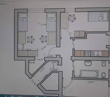 Affitto Stanza Singola a Napoli, Zona Fuorigrotta
