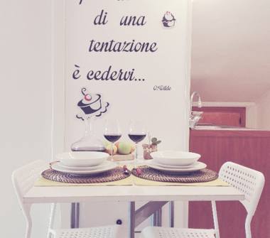 Affitto Appartamento Vacanze a Roma, Zona Montemario, Via dei Cristofori 46