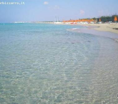 Offerta Vacanze Villaggio turistico a Ugento (Lecce)