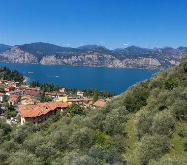 Affitto Villa Vacanze a Malcesine (Verona), Via Panoramica 55