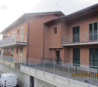 Trilocale in vendita a Bregnano (Como)