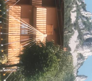 Villetta a schiera in vendita a Aviatico (Bergamo), Via Amora Bassa 57