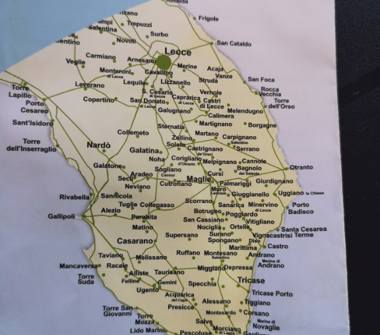 Offerta Vacanze Villaggio turistico a Salve, Frazione Lido Marini