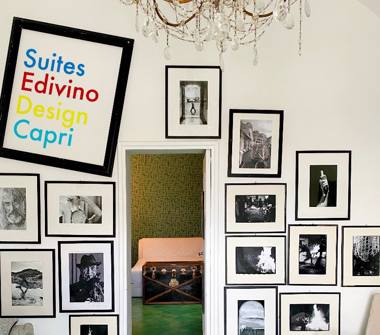 Offerta Vacanze Bed & Breakfast a Capri (Napoli), Via Sella Orta 10