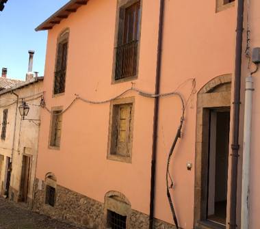 Appartamento in vendita a Santu Lussurgiu, Frazione San Leonardo, Via Deodato Meloni 19