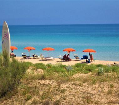 Affitto Casa Vacanze a Salve (Lecce), Via Pitagora 60