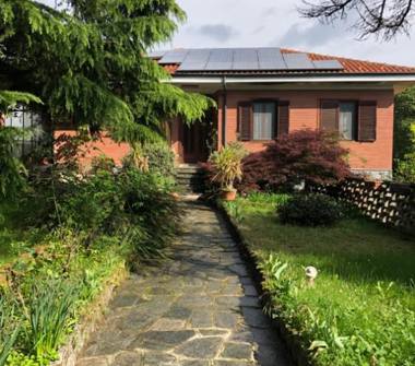 Villa in vendita a Coniolo (Alessandria), Via Nuova Basso 29