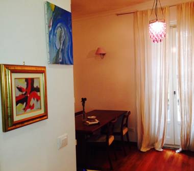 Bilocale in affitto a Milano, Zona Washinghton, Via Coluccio Salutati 17