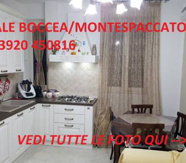 Bilocale in vendita a Roma, Zona Romanina, Via Vincenzo Sartori 8