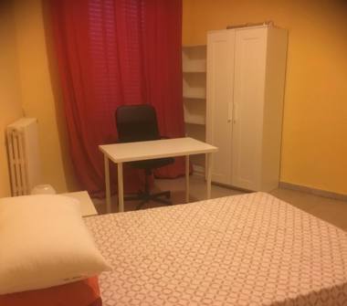 Affitto Stanza Doppia a Roma, Zona Romanina, Via Costanzo Cloro 30