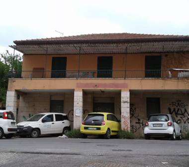 Casa indipendente in vendita a Tivoli, Frazione Campolimpido, Via Campolimpido 60