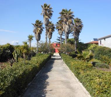 Affitto Villa Vacanze a Pachino, Frazione Granelli