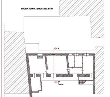 Rustico/Casale in vendita a Frattaminore (Napoli)