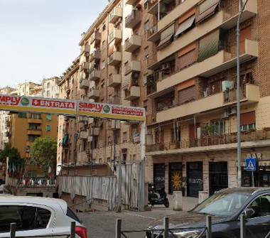 Bilocale in affitto a Roma, Zona Romanina, Via delle Cave 91