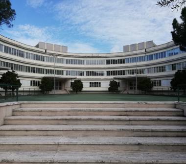 Ufficio in affitto a Napoli, Zona Agnano, Via Eduardo Scarfoglio 1