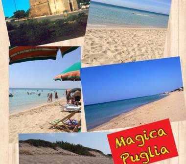 Affitto Appartamento Vacanze a Manduria, Frazione San Pietro