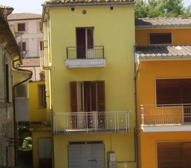 Casa indipendente in vendita a Bisenti, Frazione San Nicola