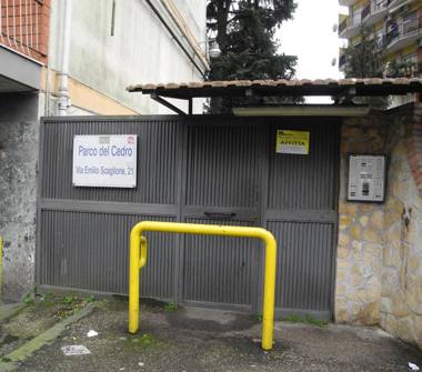 Quadrilocale in vendita a Napoli, Zona Chiaiano