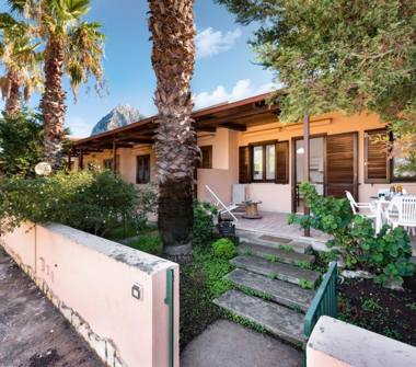 Affitto Villetta a schiera Vacanze a San Vito Lo Capo, Frazione Macari