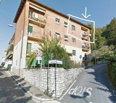 Quadrilocale in vendita a Perugia, Zona Case Bruciate