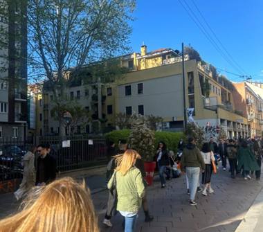 Trilocale in affitto a Milano, Zona Porta Genova, Via Cerano 2