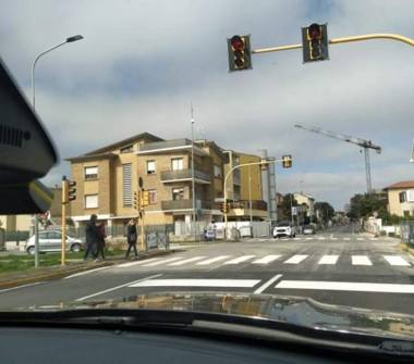 Affitto Appartamento Vacanze a Senigallia (Ancona), Piazzale V. Alfieri 5