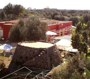 Affitto Rustico/Casale Vacanze a Galatone (Lecce), Contrada Bascetta